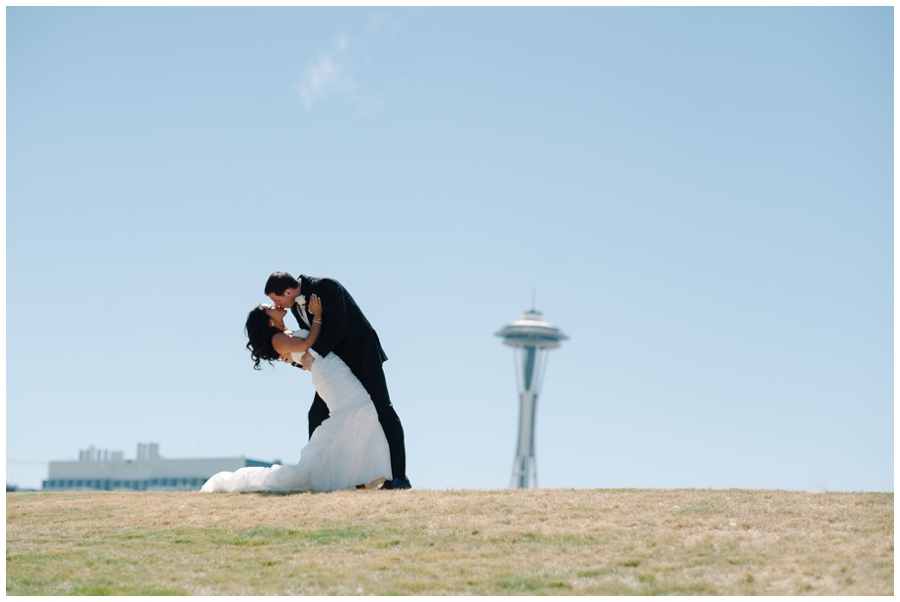 FEATURED Four Seasons Seattle Wedding - photo01